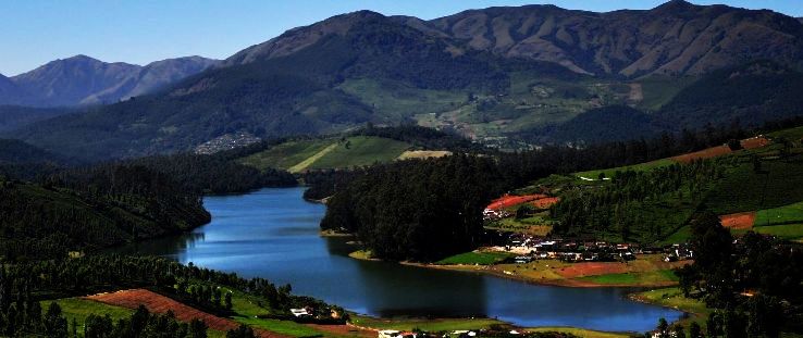 3. South India For 4 Night / 5 Days